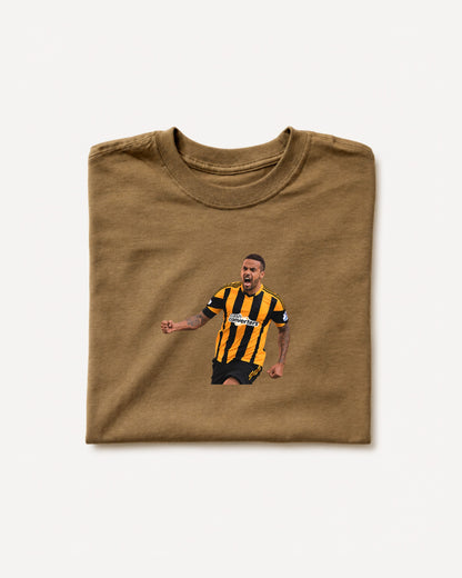 Hull City - Huddlestone T-Shirt