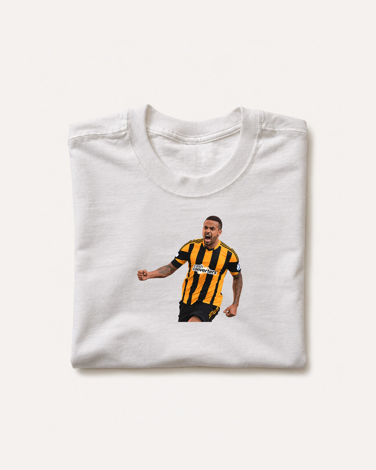 Hull City - Huddlestone T-Shirt