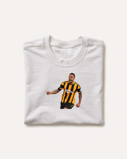 Hull City - Huddlestone T-Shirt
