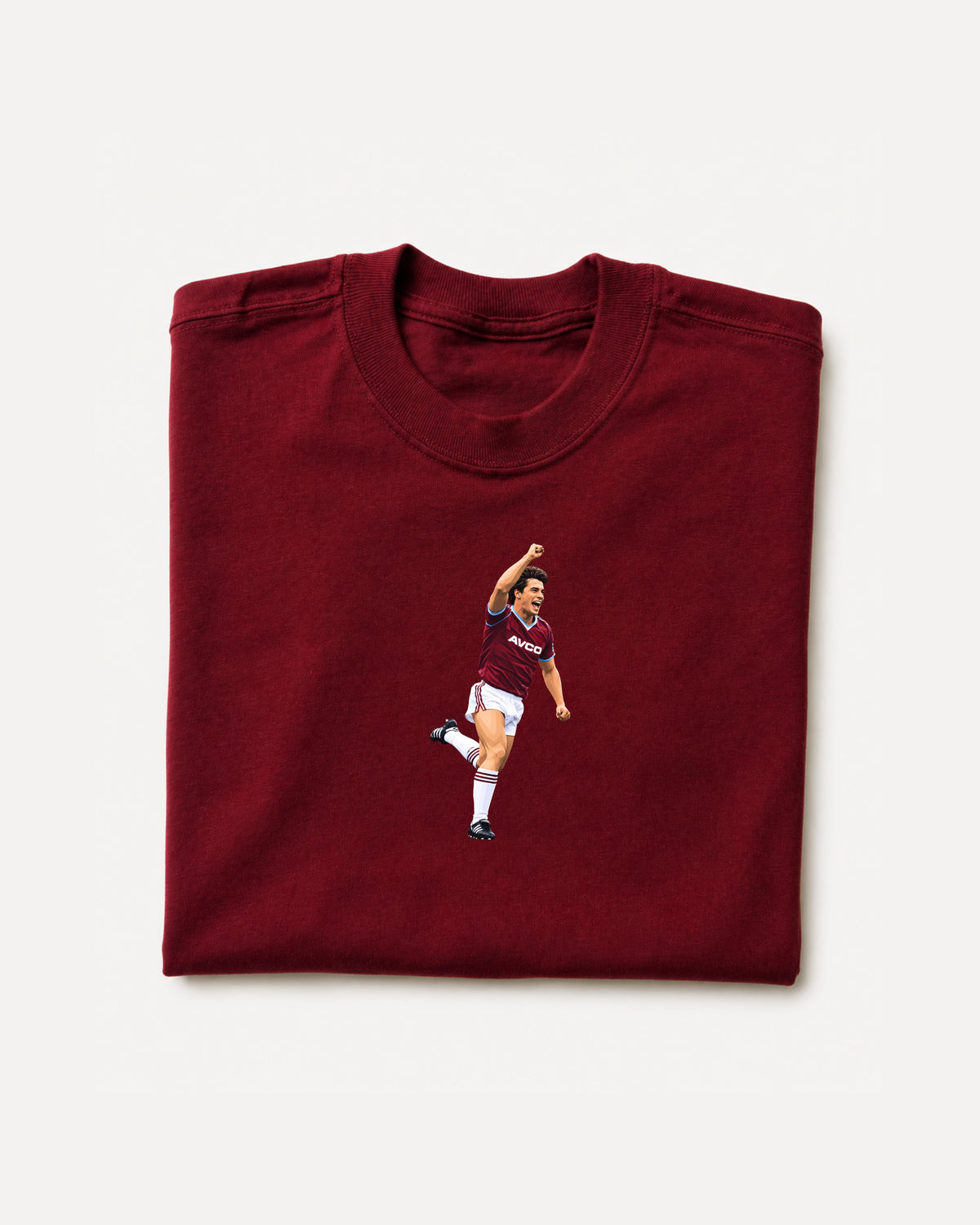 West Ham - Cottee T-Shirt