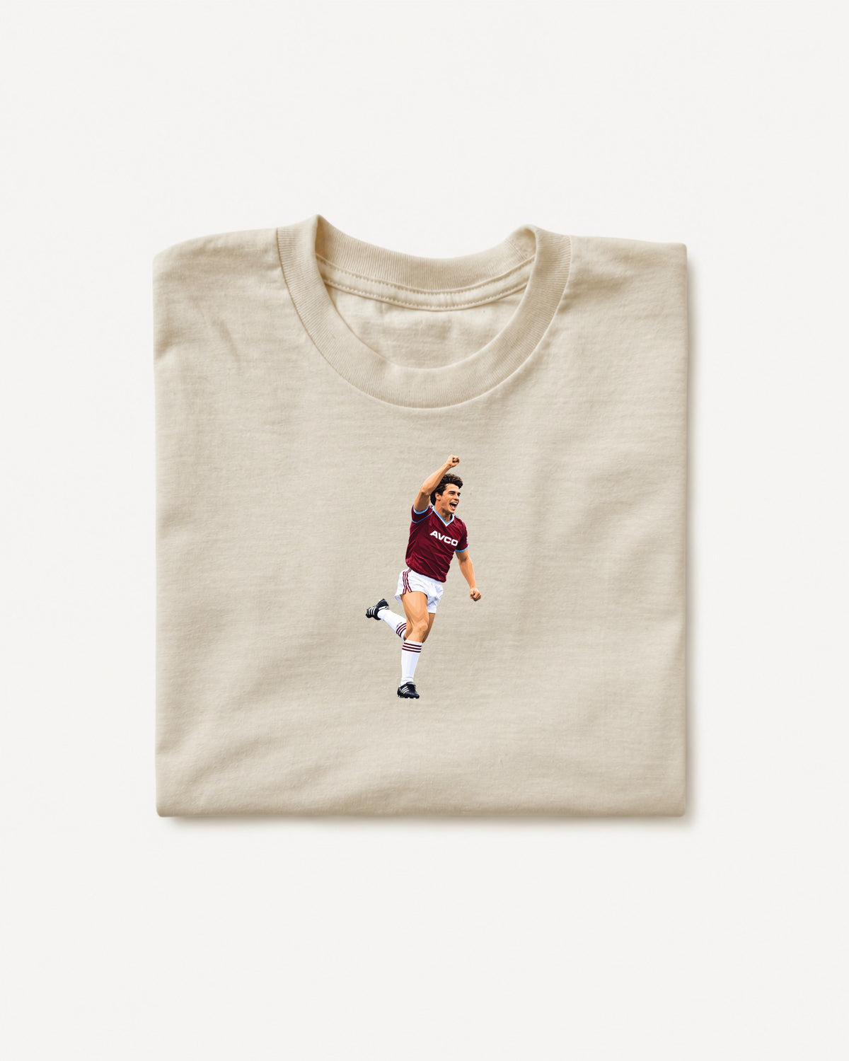 West Ham - Cottee T-Shirt