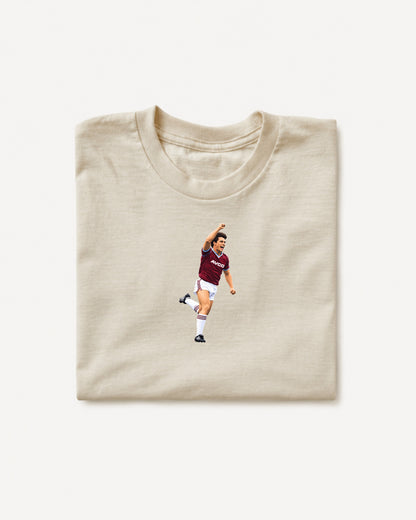 West Ham - Cottee T-Shirt