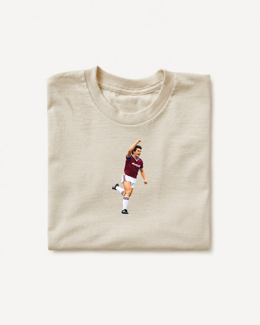 West Ham - Cottee T-Shirt