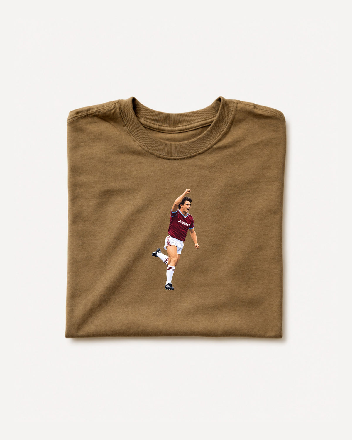 West Ham - Cottee T-Shirt