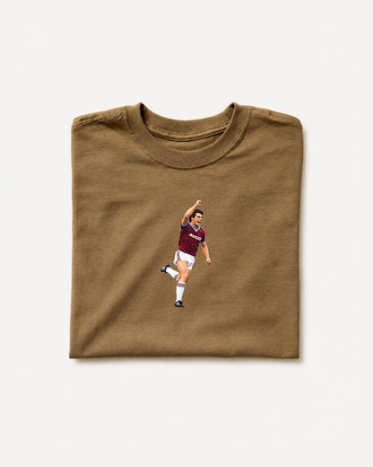 West Ham - Cottee T-Shirt