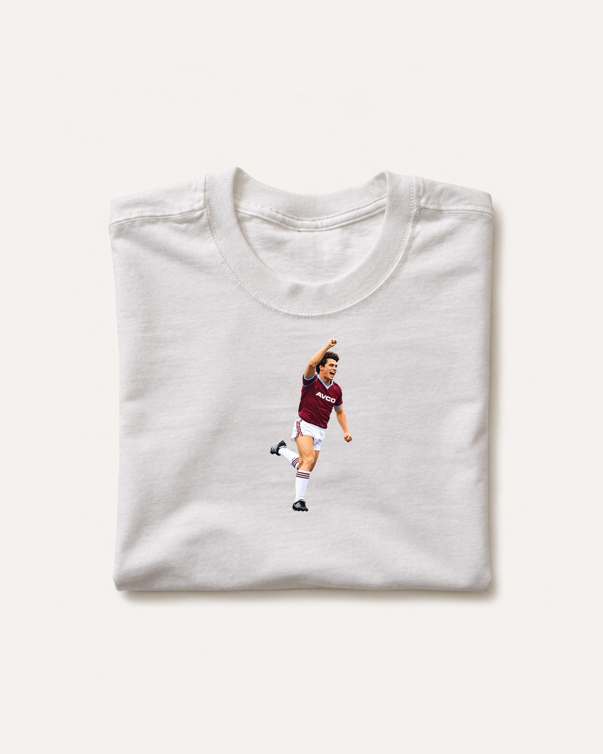 West Ham - Cottee T-Shirt