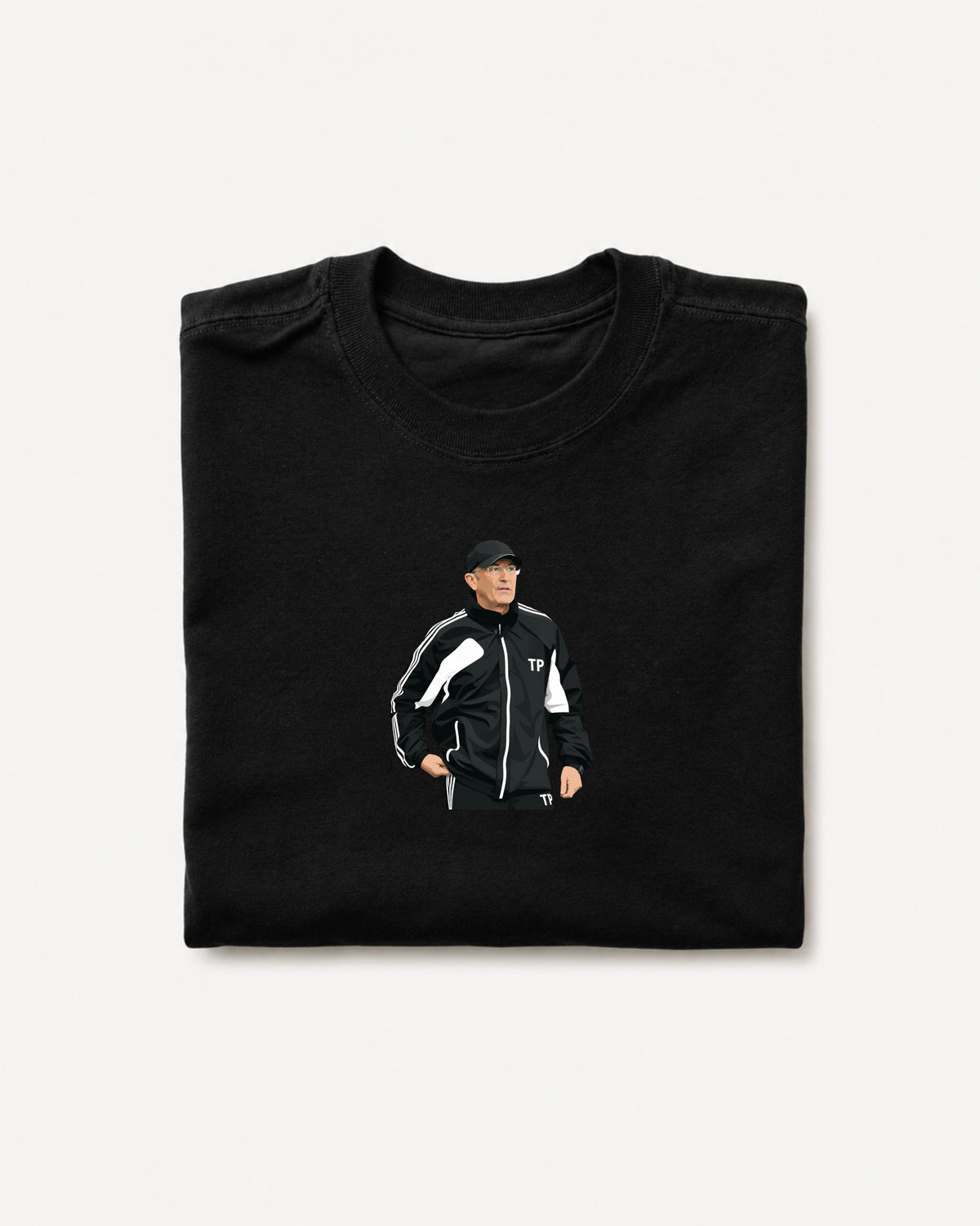 Stoke City - Pulis T-Shirt