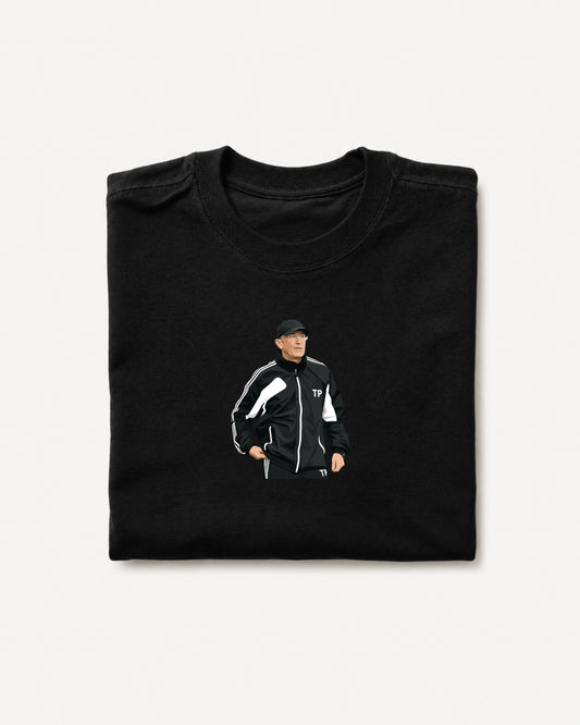 Stoke City - Pulis T-Shirt