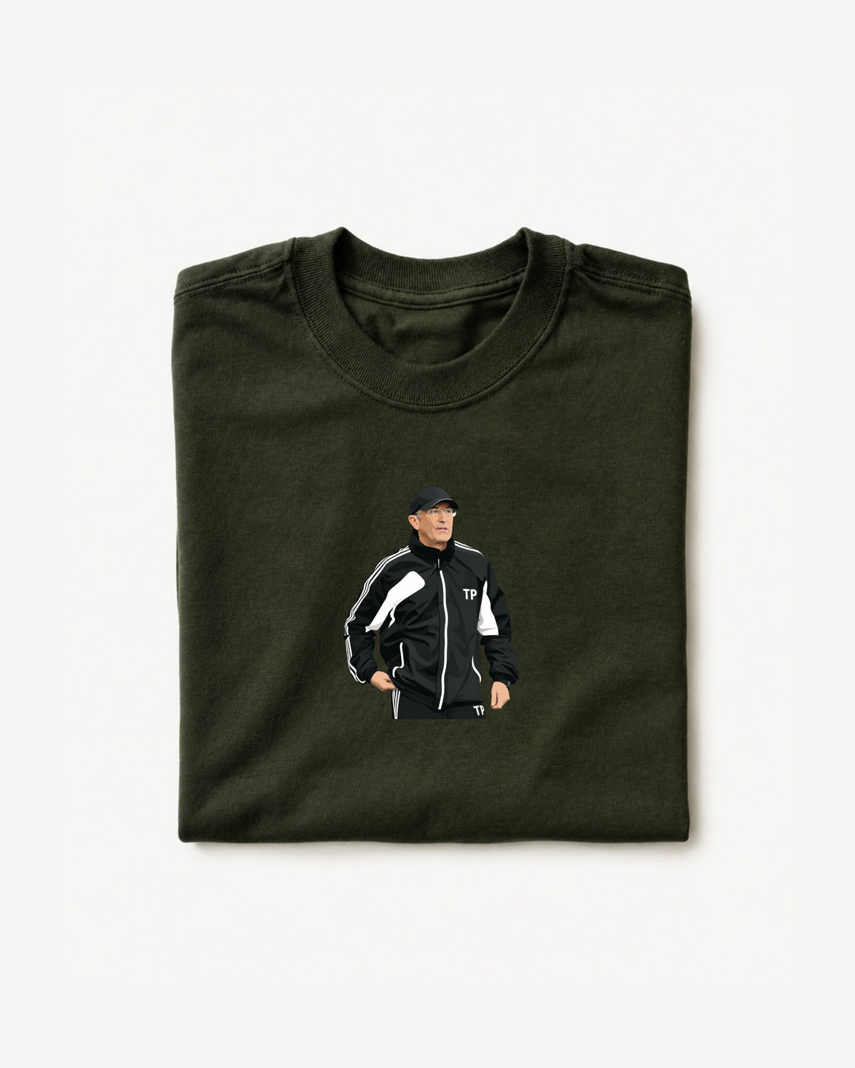 Stoke City - Pulis T-Shirt