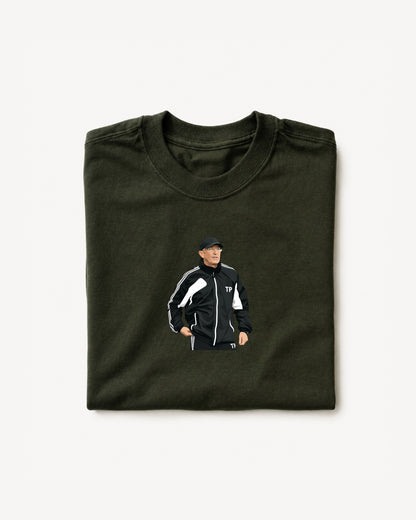 Stoke City - Pulis T-Shirt
