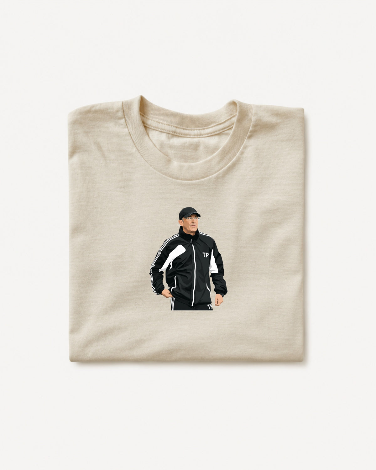 Stoke City - Pulis T-Shirt