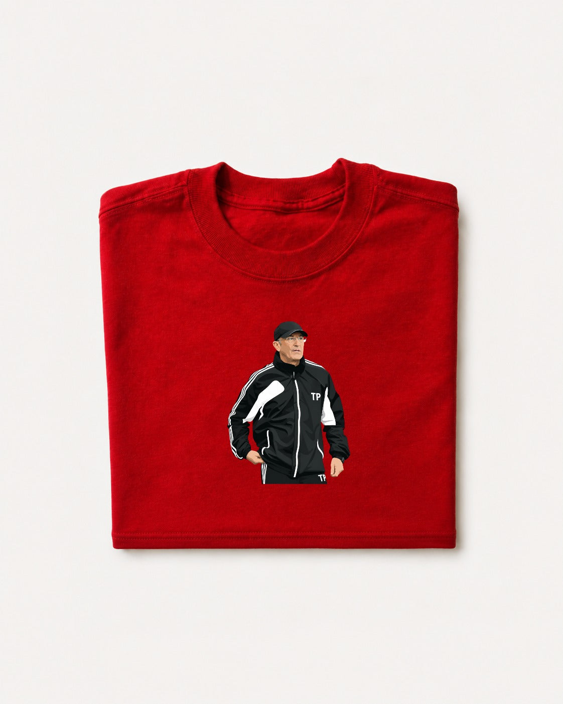 Stoke City - Pulis T-Shirt