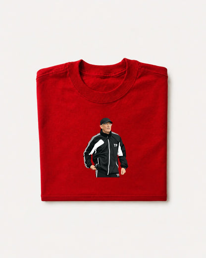 Stoke City - Pulis T-Shirt