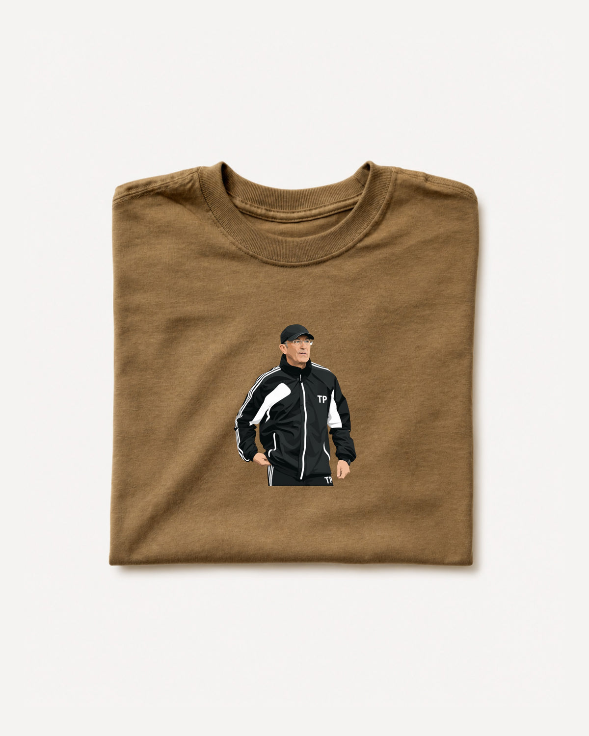 Stoke City - Pulis T-Shirt