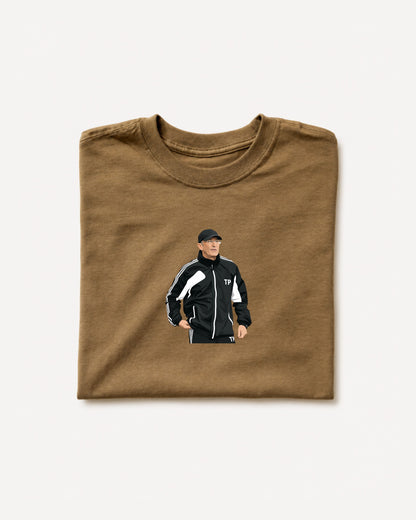 Stoke City - Pulis T-Shirt