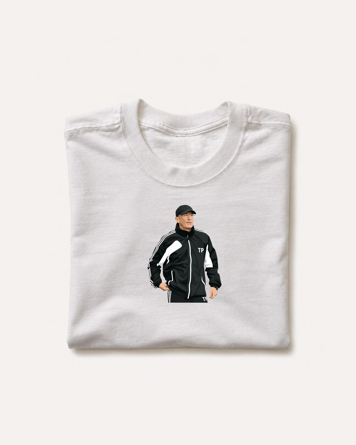 Stoke City - Pulis T-Shirt