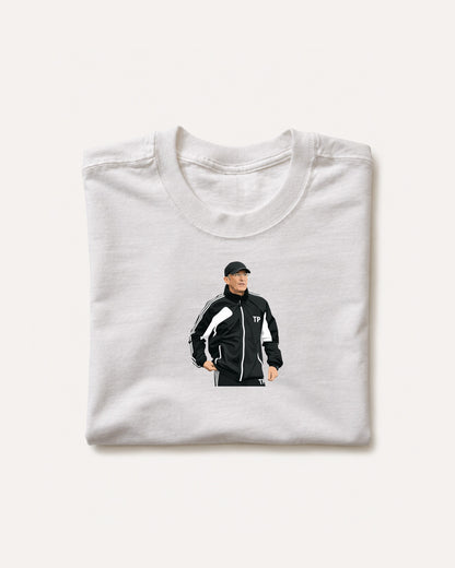 Stoke City - Pulis T-Shirt