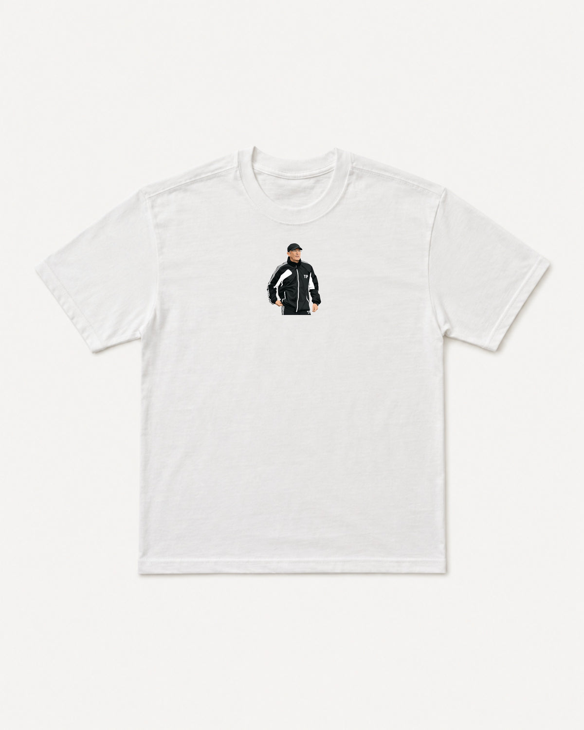 Stoke City - Pulis T-Shirt