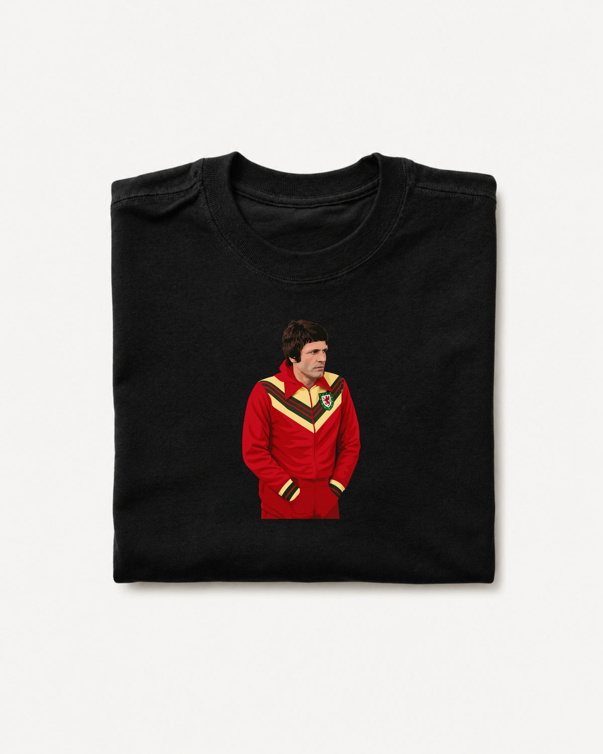 Wales - Toshack T-Shirt