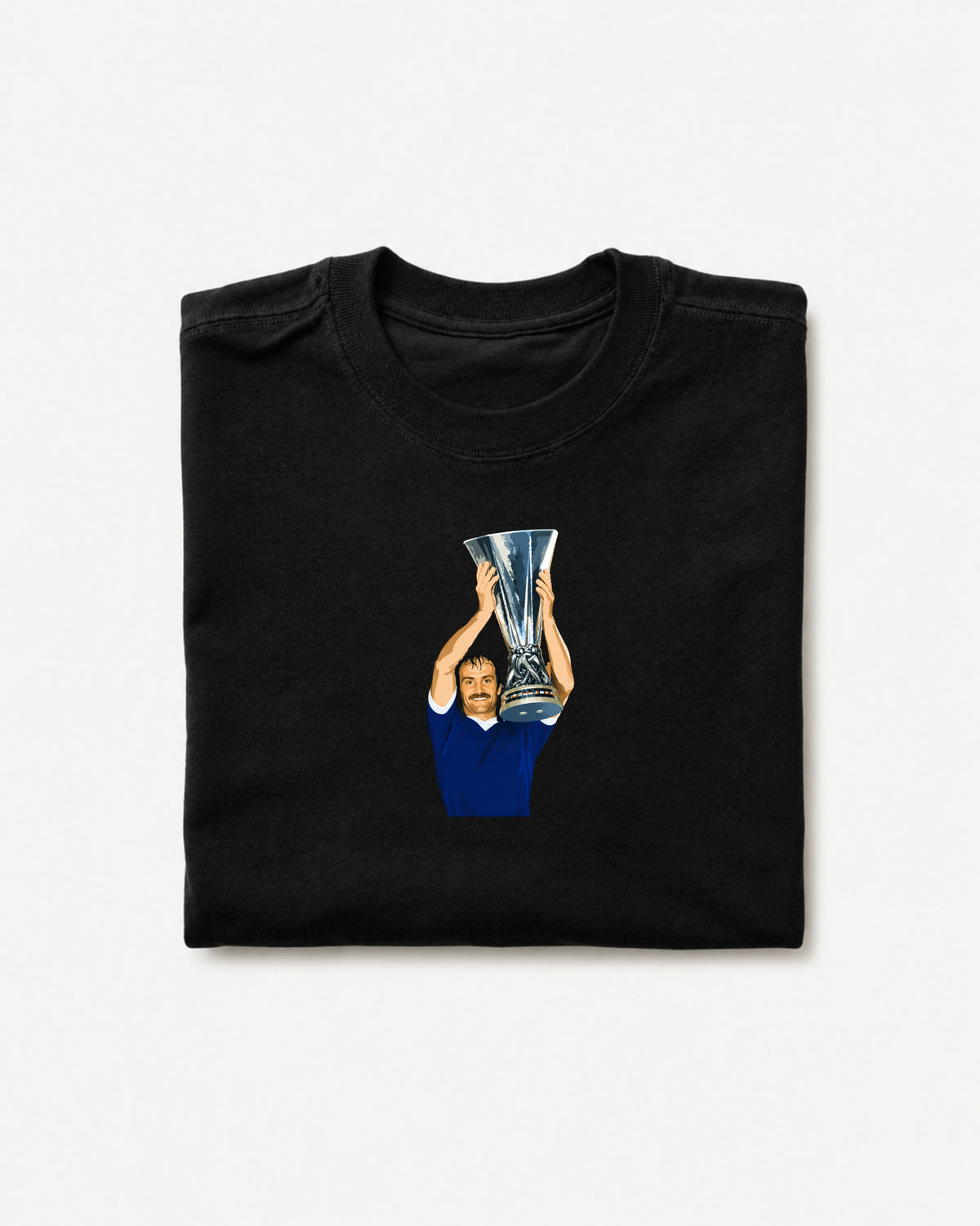 Ipswich Town - UEFA Cup T-Shirt