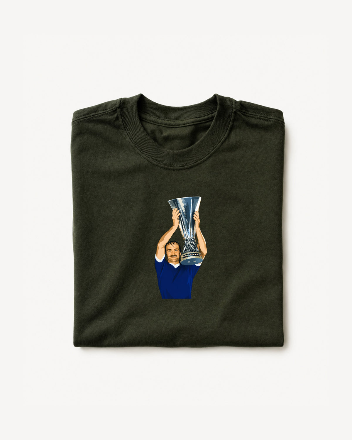 Ipswich Town - UEFA Cup T-Shirt
