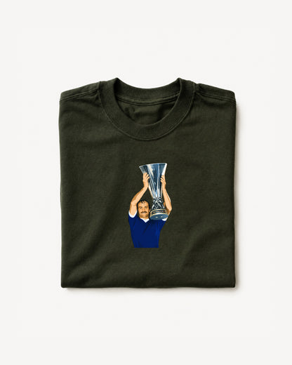 Ipswich Town - UEFA Cup T-Shirt
