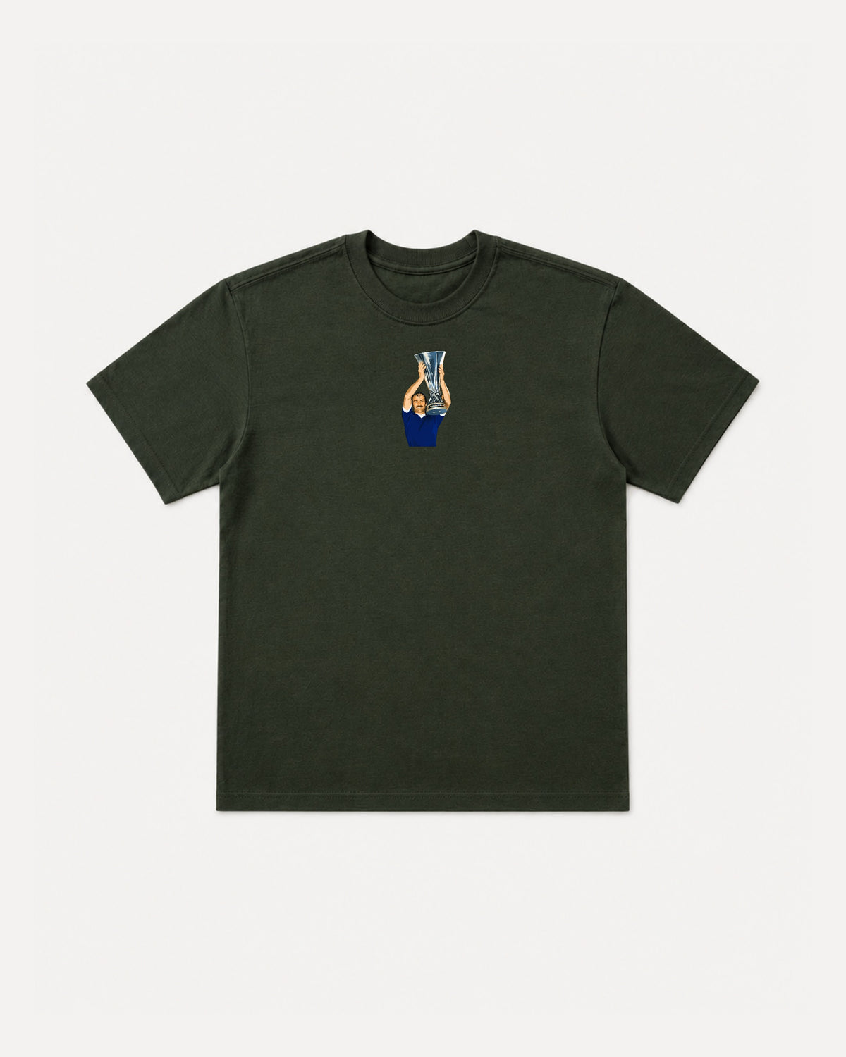 Ipswich Town - UEFA Cup T-Shirt