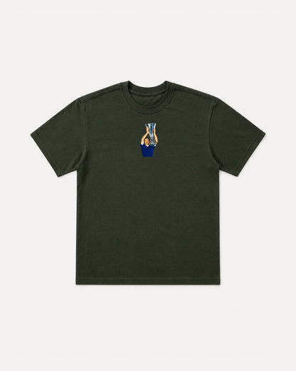 Ipswich Town - UEFA Cup T-Shirt