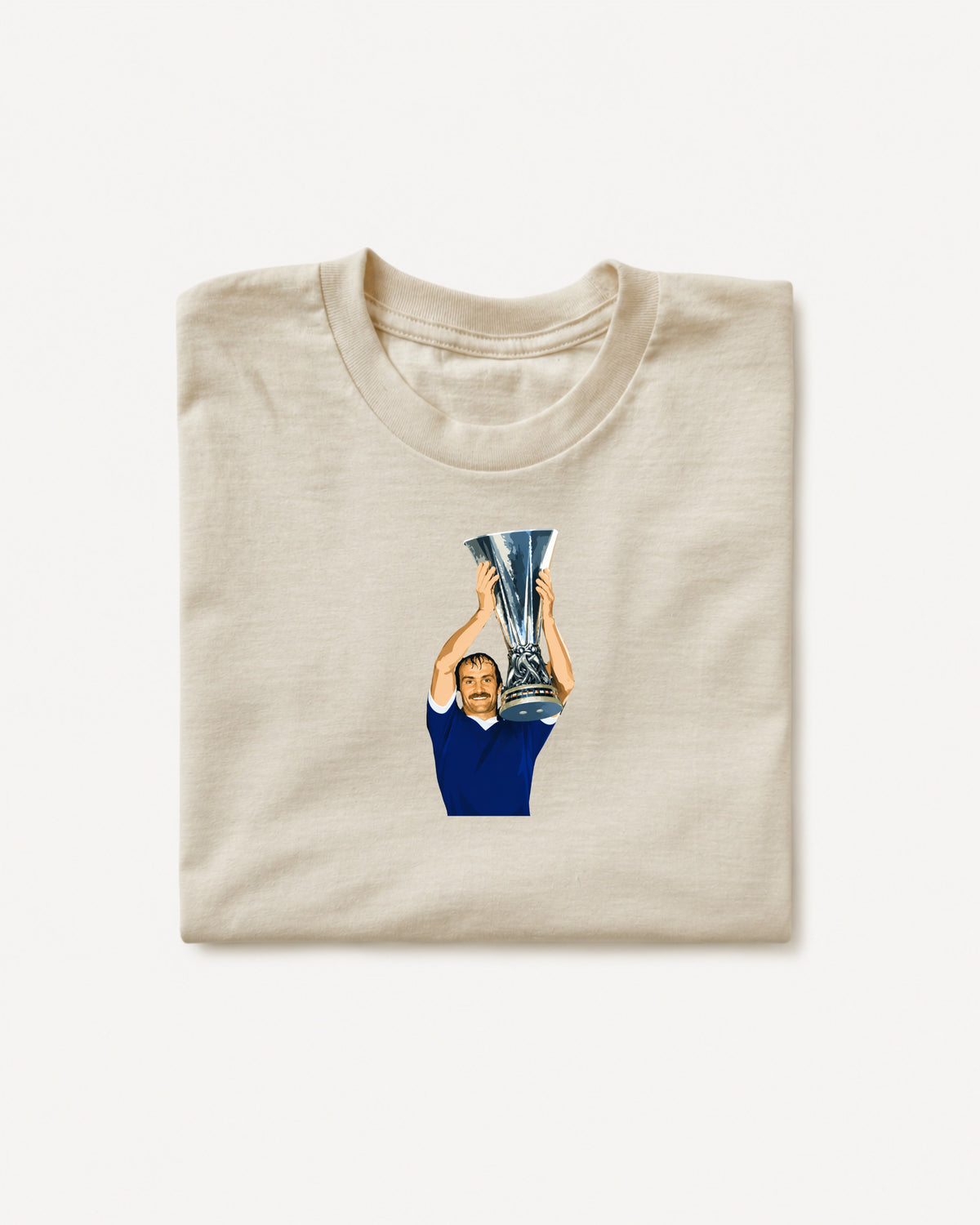 Ipswich Town - UEFA Cup T-Shirt
