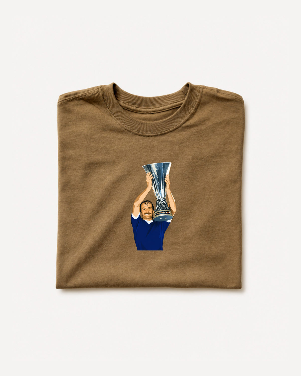 Ipswich Town - UEFA Cup T-Shirt