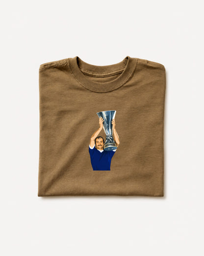 Ipswich Town - UEFA Cup T-Shirt