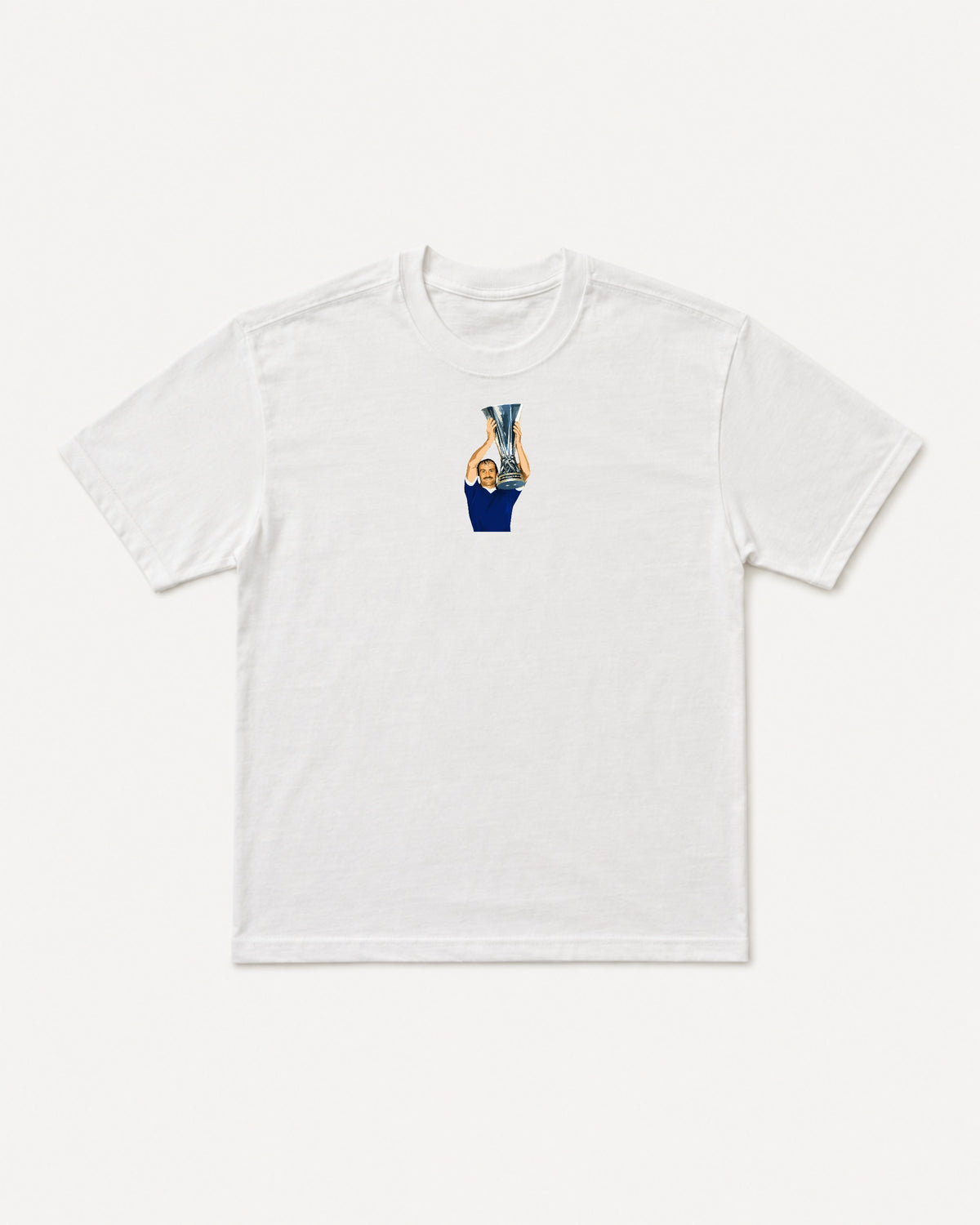 Ipswich Town - UEFA Cup T-Shirt