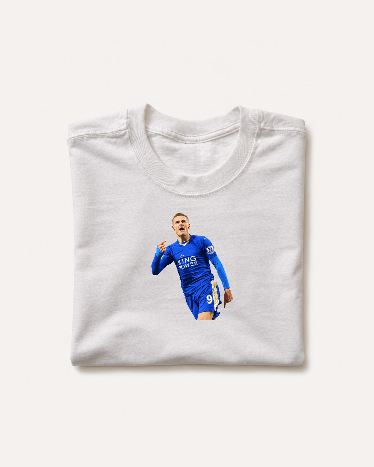Leicester City - Vardy T-Shirt