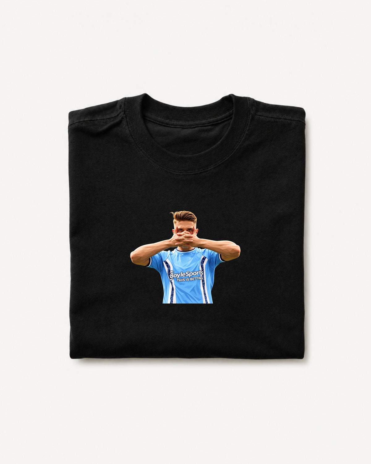 Coventry City - Gyökeres T-Shirt