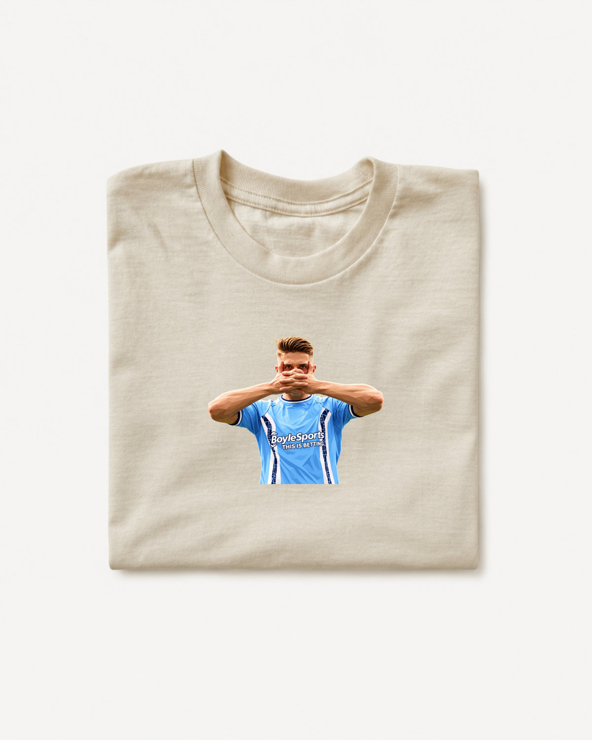 Coventry City - Gyökeres T-Shirt