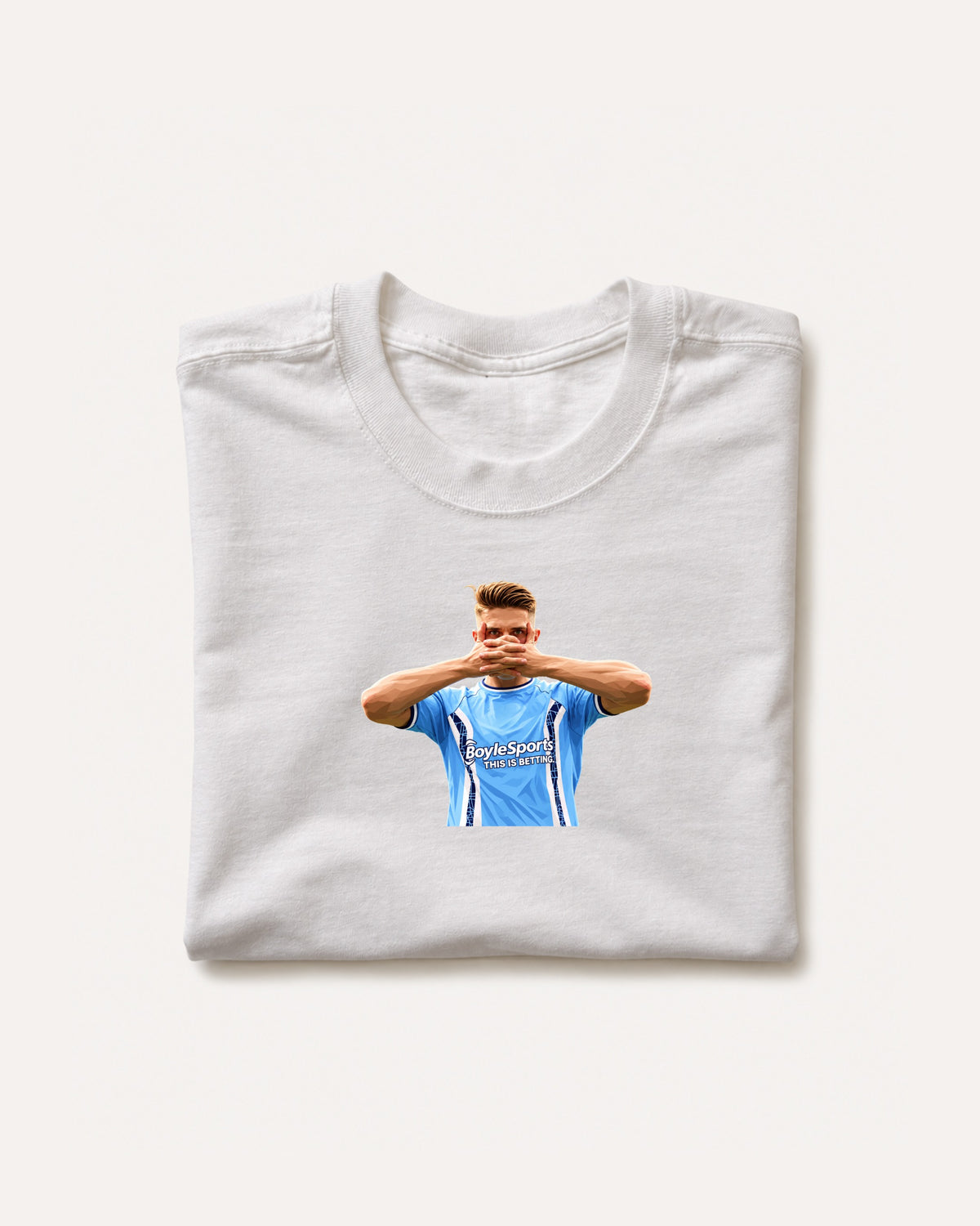 Coventry City - Gyökeres T-Shirt