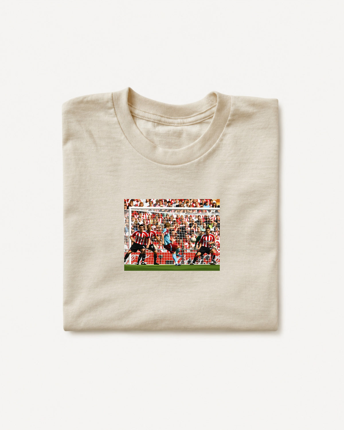 Burnley - Elliot Goal vs Sheffield United T-Shirt