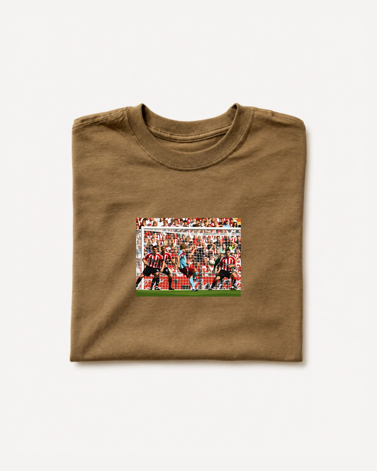 Burnley - Elliot Goal vs Sheffield United T-Shirt