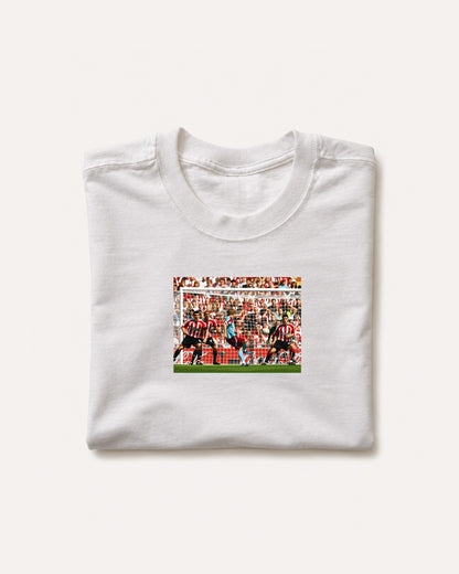 Burnley - Elliot Goal vs Sheffield United T-Shirt