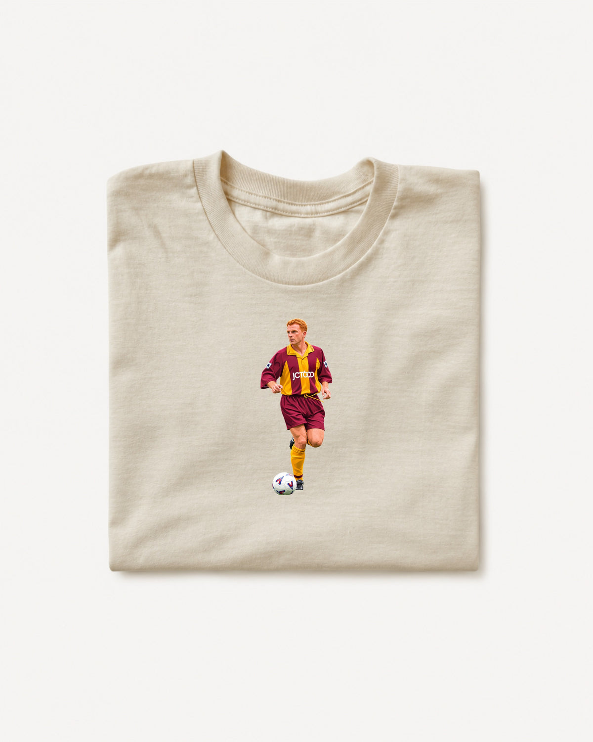 Bradford City - Jacobs T-Shirt