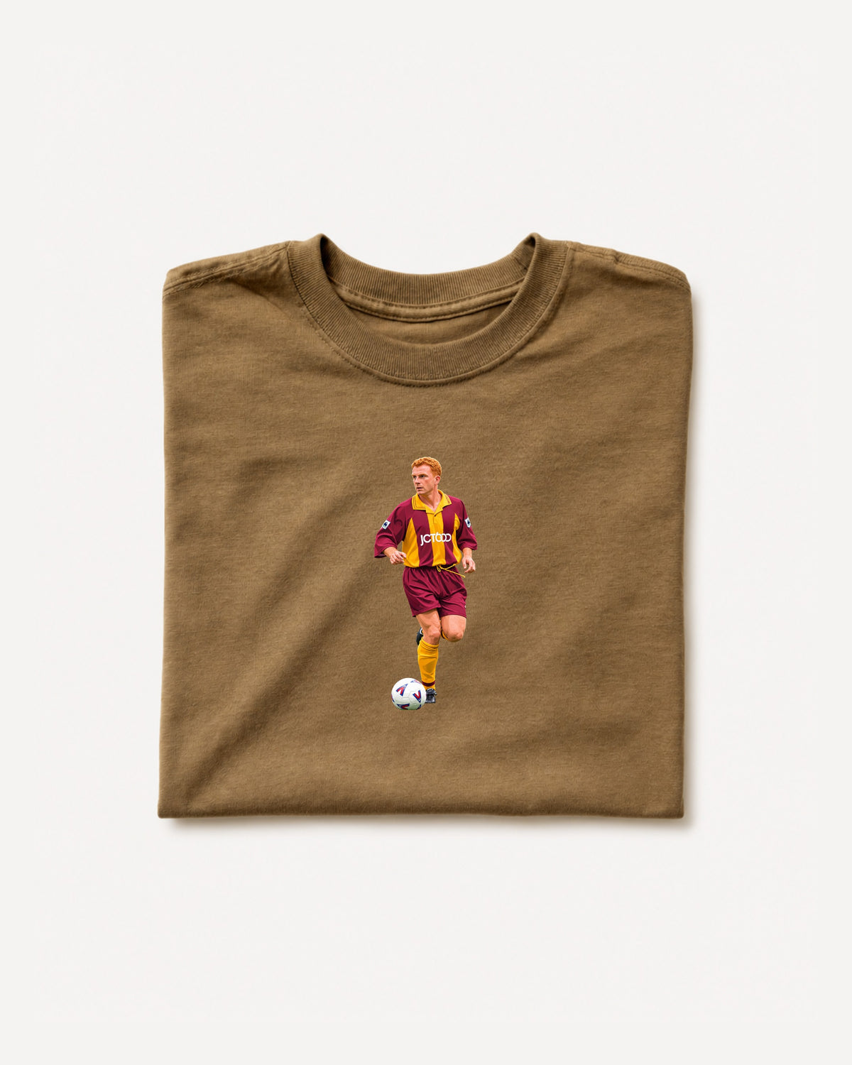 Bradford City - Jacobs T-Shirt