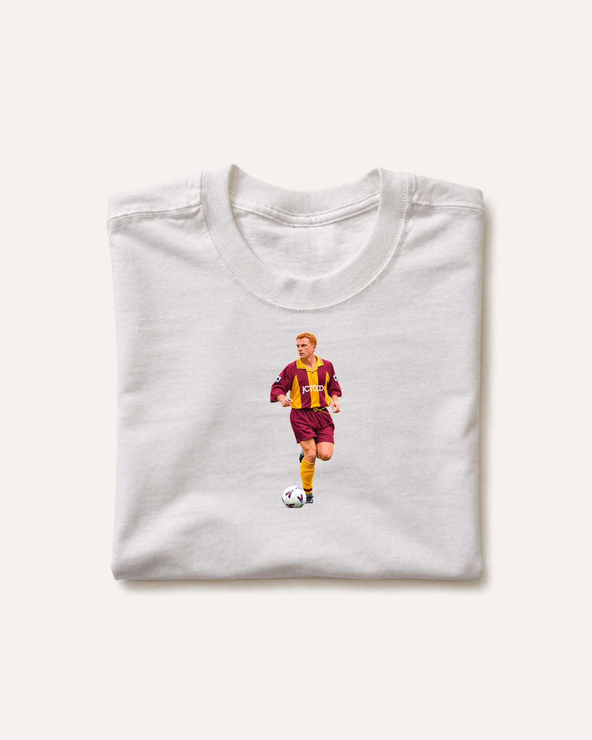 Bradford City - Jacobs T-Shirt