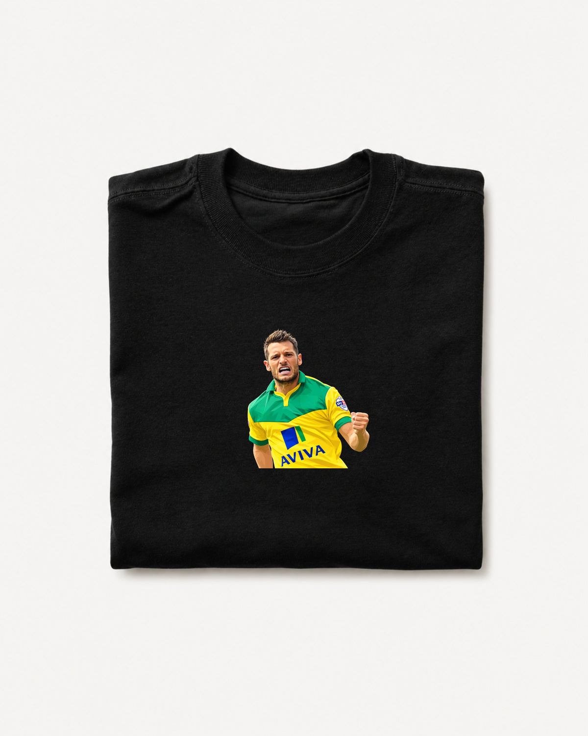 Norwich City - Hoolahan T-Shirt
