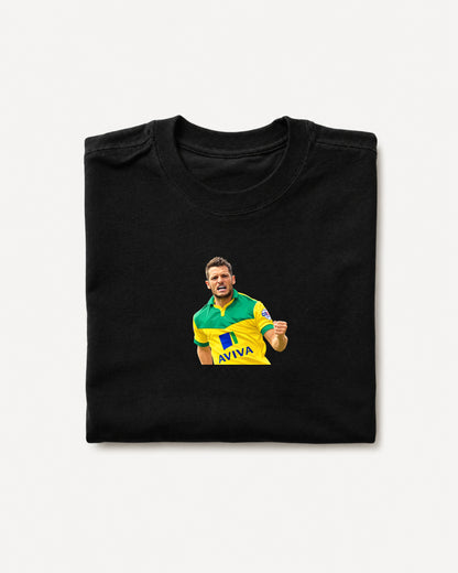 Norwich City - Hoolahan T-Shirt