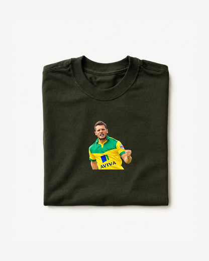 Norwich City - Hoolahan T-Shirt