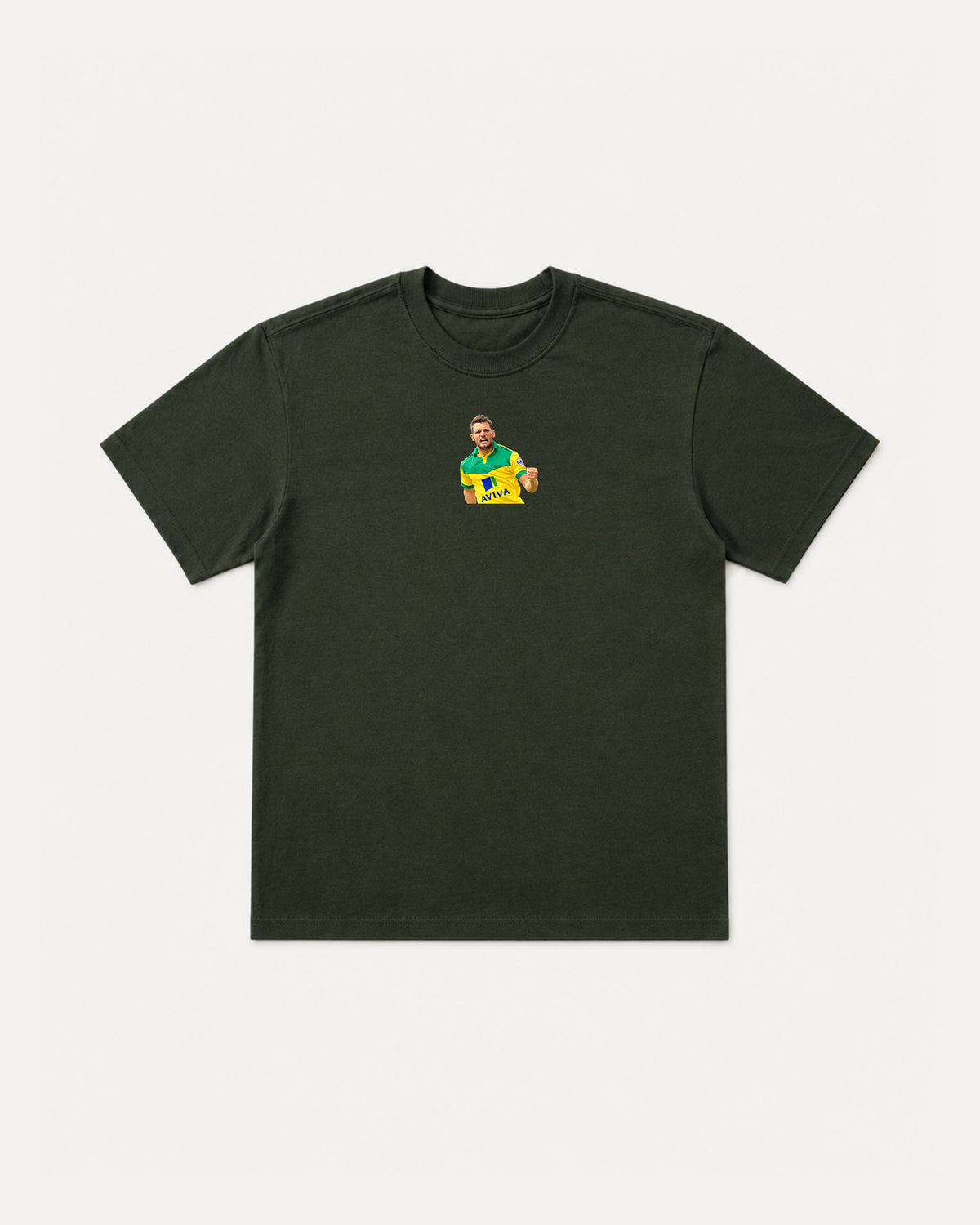 Norwich City - Hoolahan T-Shirt