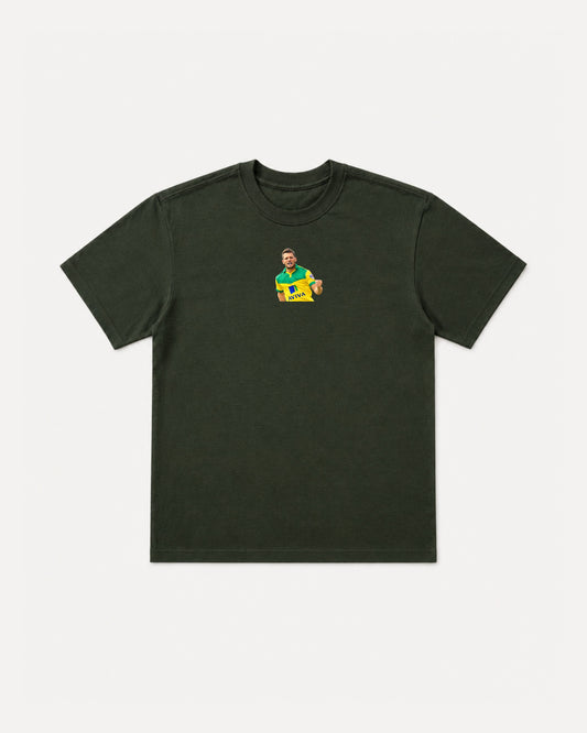Norwich City - Hoolahan T-Shirt