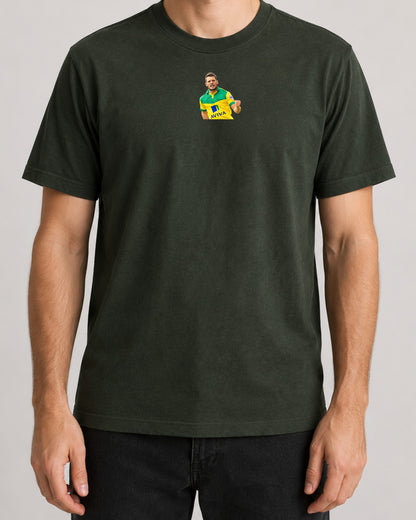 Norwich City - Hoolahan T-Shirt