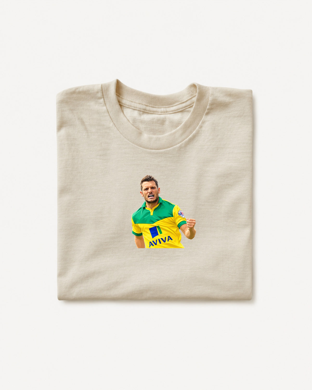 Norwich City - Hoolahan T-Shirt
