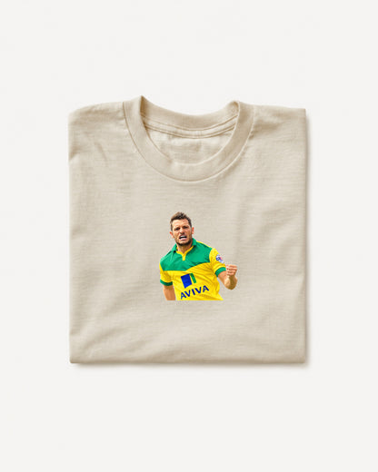 Norwich City - Hoolahan T-Shirt